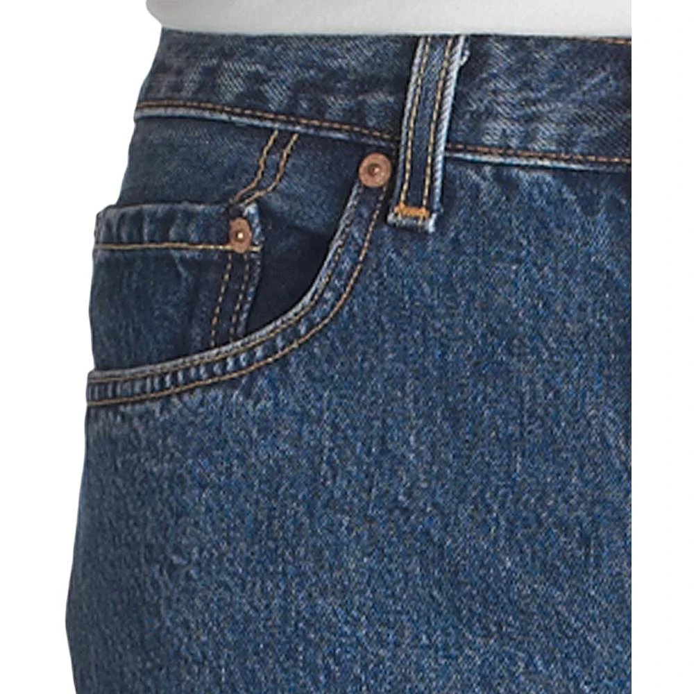商品Levi's|Men's 501® Original Fit Button Fly Non-Stretch Jeans,价格¥367,第3张图片详细描述