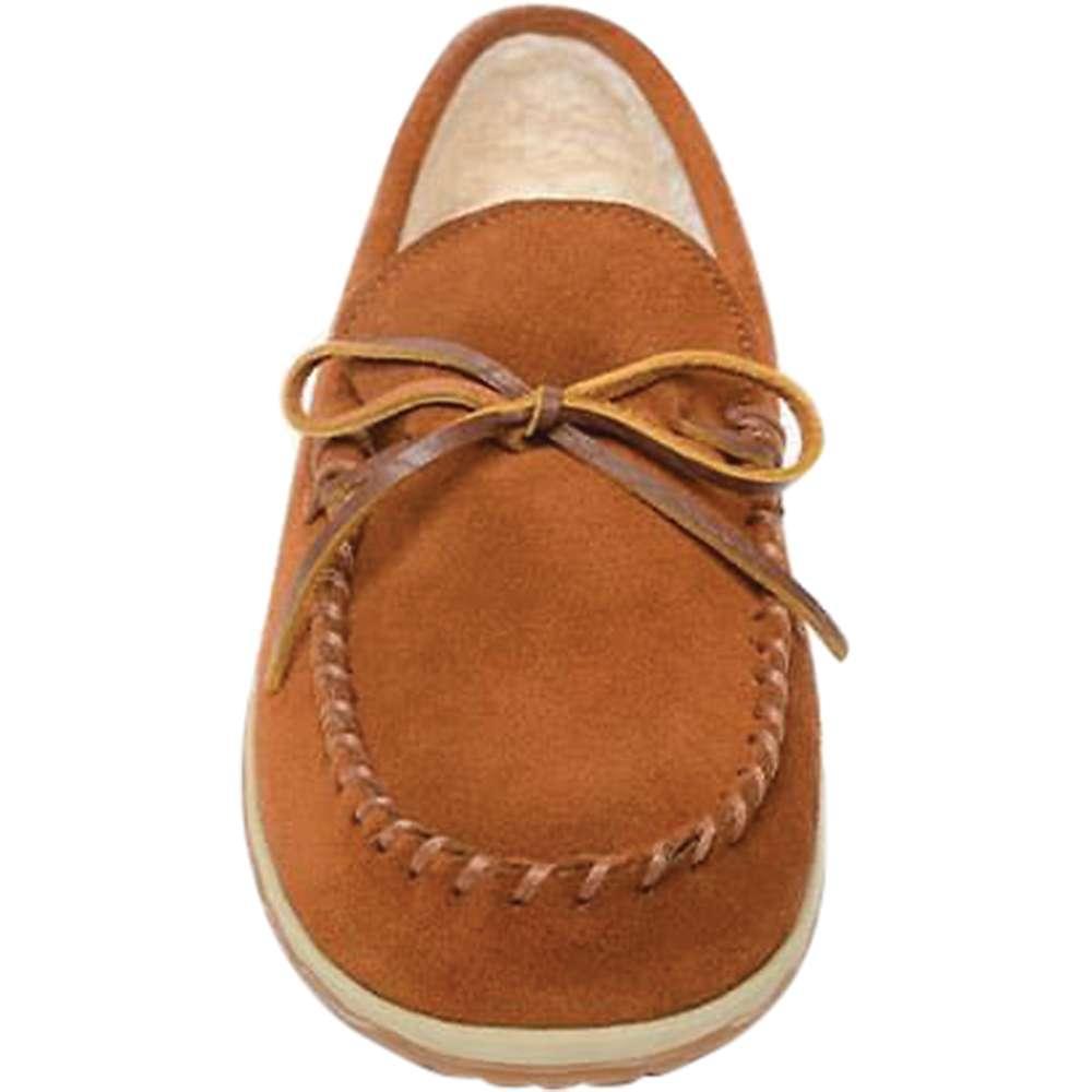 商品Minnetonka|Minnetonka Men's Taft Slipper,价格¥478,第4张图片详细描述