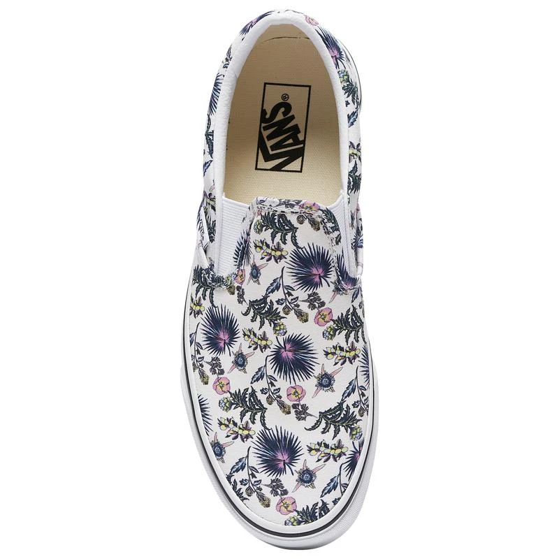 商品Vans|Vans Classic Slip On - Women's,价格¥411,第4张图片详细描述