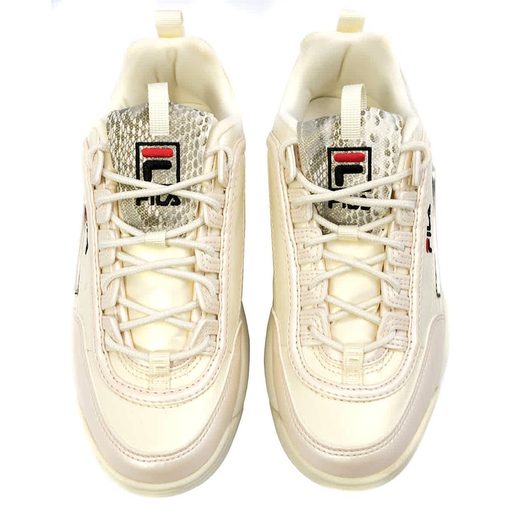 FILA Ladies Disruptor N Low-top Sneakers, Brand Size 6商品第3张图片规格展示