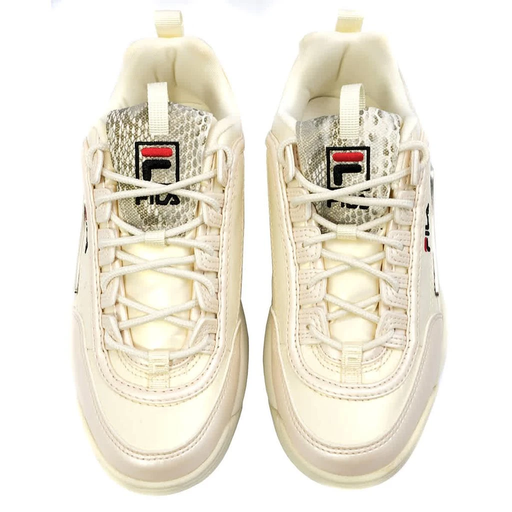 商品Fila|FILA Ladies Disruptor N Low-top Sneakers, Brand Size 8,价格¥395,第3张图片详细描述