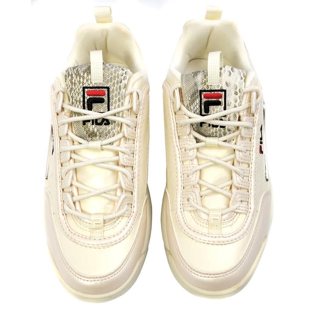 商品Fila|FILA Ladies Disruptor N Low-top Sneakers, Brand Size 6,价格¥369,第5张图片详细描述