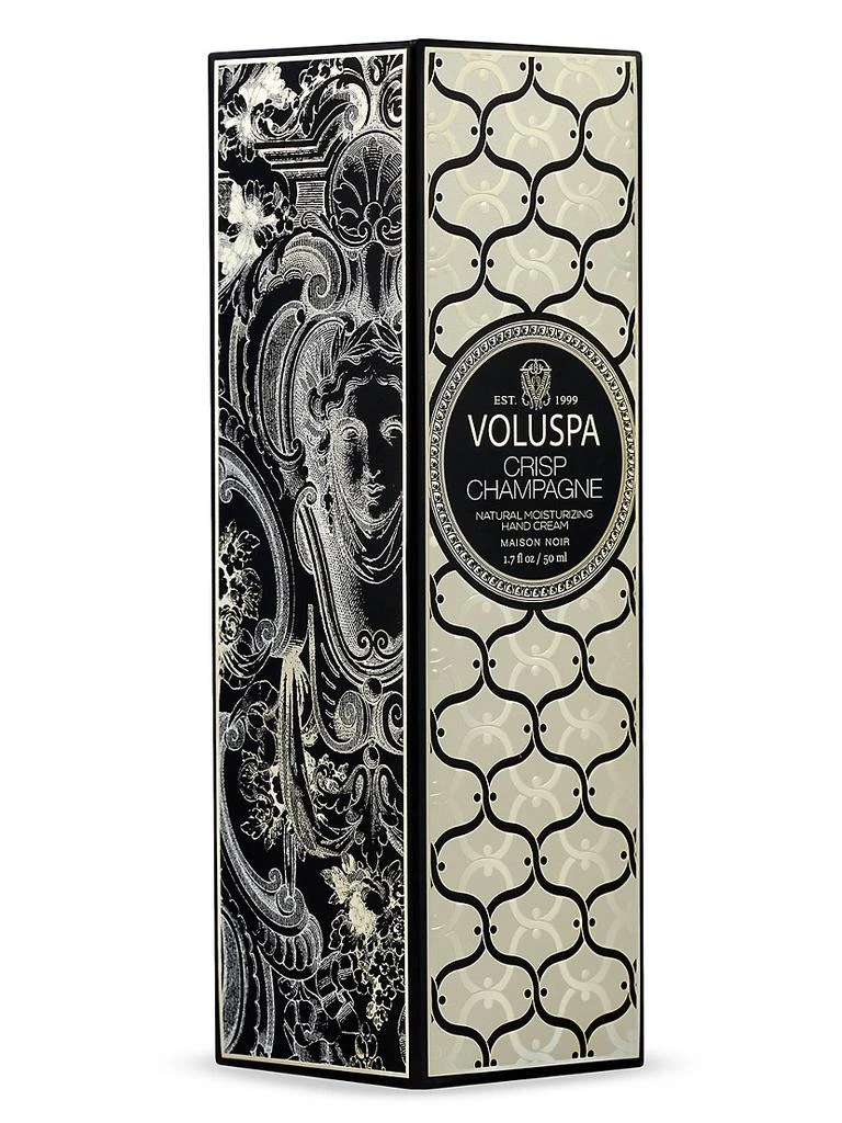 商品Voluspa|Maison Crisp Champagne Hand Cream,价格¥165,第2张图片详细描述