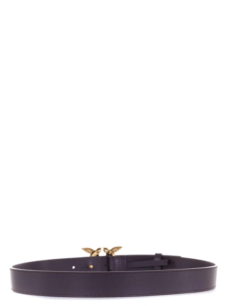商品PINKO|Pinko Love Birds Buckle Belt,价格¥483,第2张图片详细描述