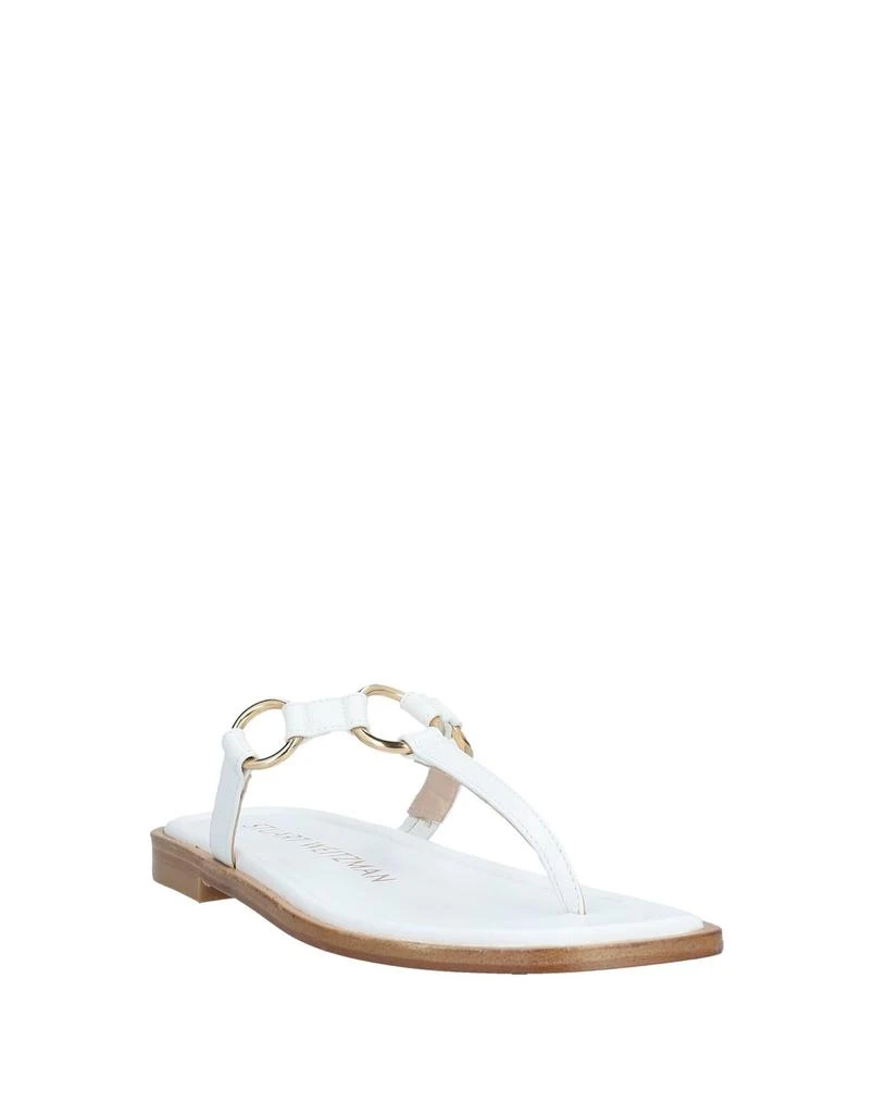 商品Stuart Weitzman|Flip flops,价格¥848,第2张图片详细描述