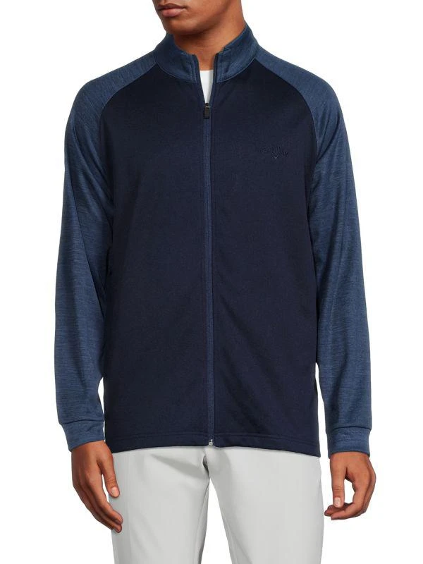 商品Callaway|Colorblock Track Jacket,价格¥318,第1张图片