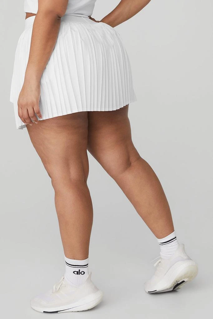 Aces Tennis Skirt - White 商品