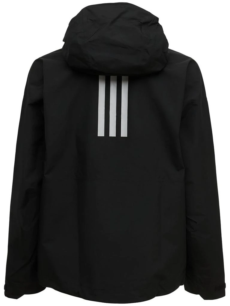 商品Adidas|Gtx Paclite Recycled Tech Shell Jacket,价格¥1061,第5张图片详细描述
