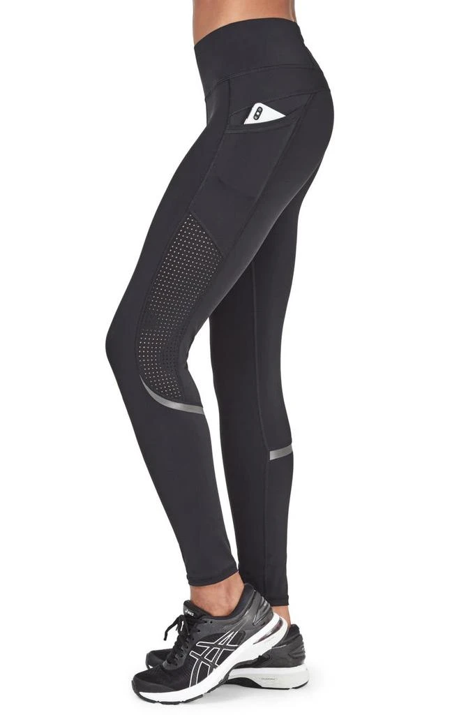 商品SWEATY BETTY|Zero Gravity High Waist 7/8 Running Leggings,价格¥182,第3张图片详细描述