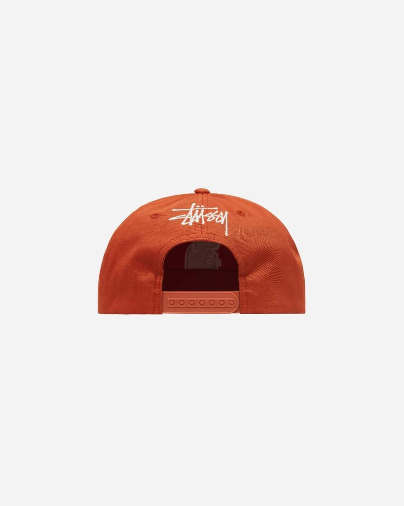 商品STUSSY|Vintage S Low Pro Cap Orange,价格¥227,第4张图片详细描述