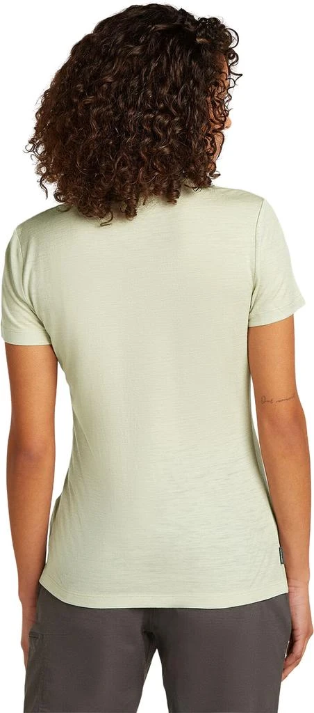商品Icebreaker|Merino 150 Tech Lite III Short Sleeve Tee - Women's,价格¥425,第3张图片详细描述