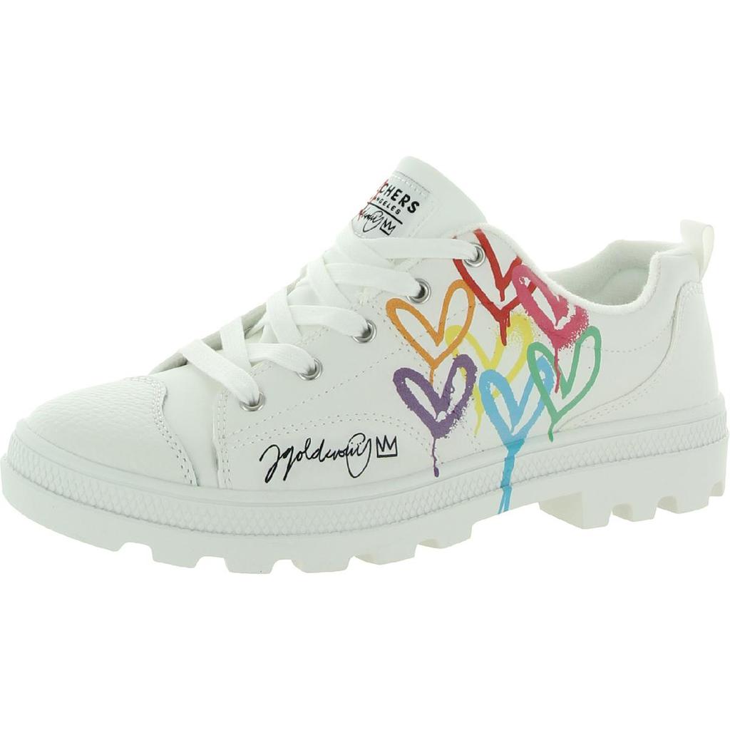 Skechers Womens Roadies- Love Zone Fitness Lifestyle Casual and Fashion Sneakers商品第1张图片规格展示