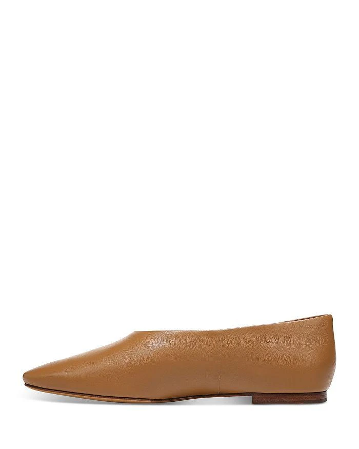 Women's Behati Almond Toe Slip On Flats  商品