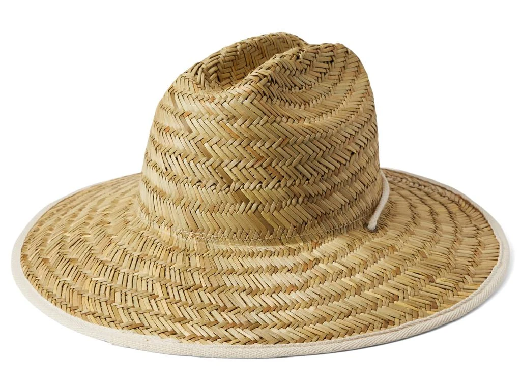 商品Rip Curl|Script Straw Sun Hat,价格¥189,第2张图片详细描述