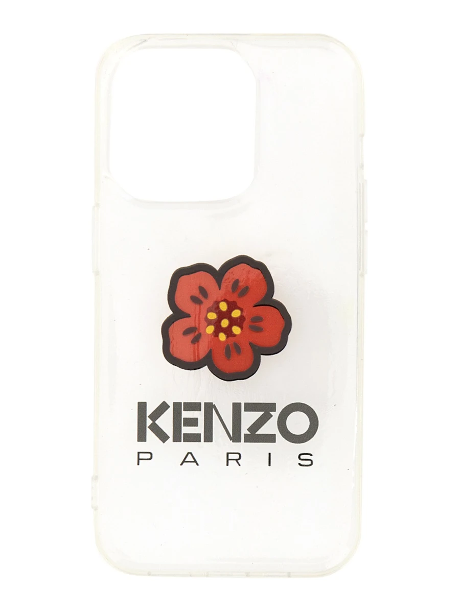 商品【商品预售7天】 Kenzo|Kenzo 男士手机壳 FD5COI14PRBF27 花色,价格¥481,第5张图片详细描述