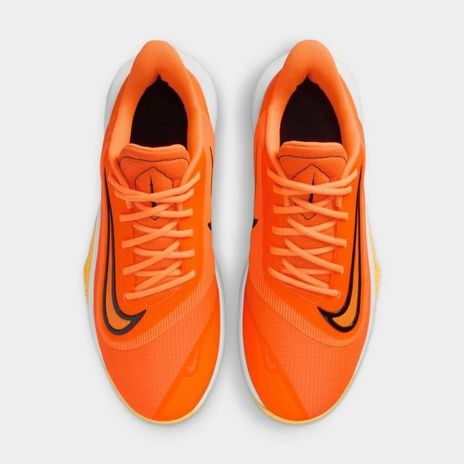 商品NIKE|Men's Nike Precision 7 Basketball Shoes,价格¥593,第5张图片详细描述