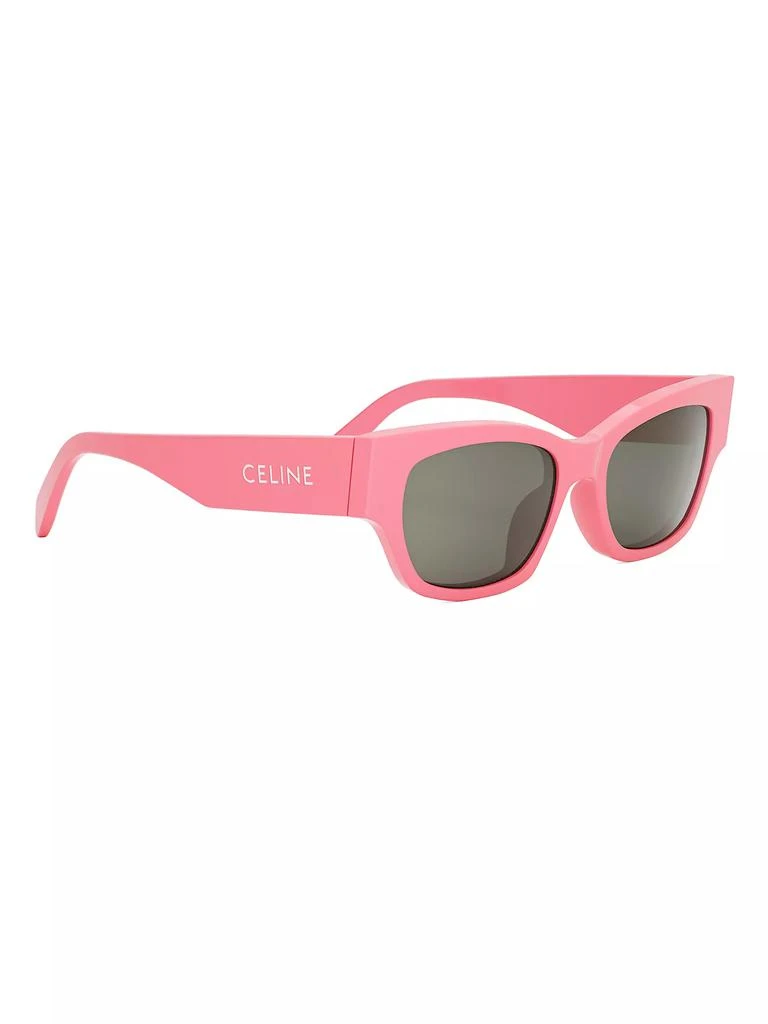 54MM Rectangular Sunglasses 商品