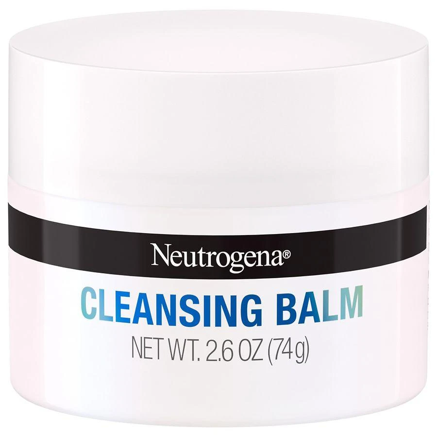 商品Neutrogena|Makeup Melting Cleansing Balm, Fragrance-Free,价格¥111,第1张图片