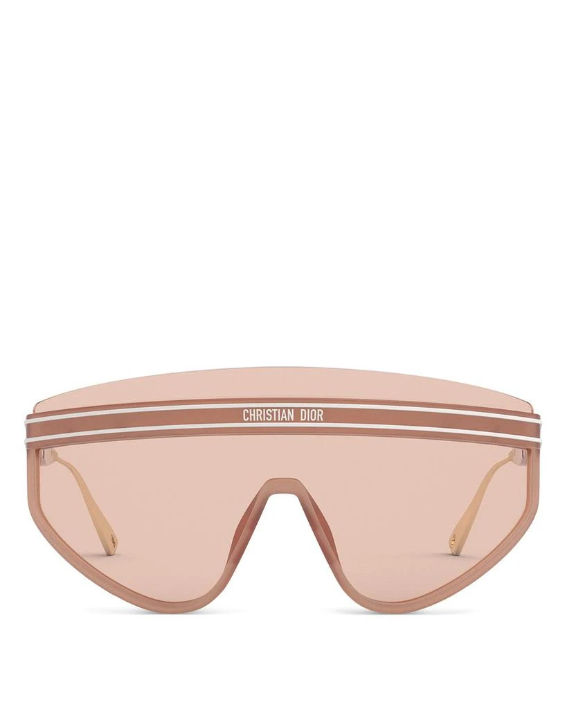 商品Dior|Unisex DiorClub M2U Mask Sunglasses,价格¥4144,第2张图片详细描述