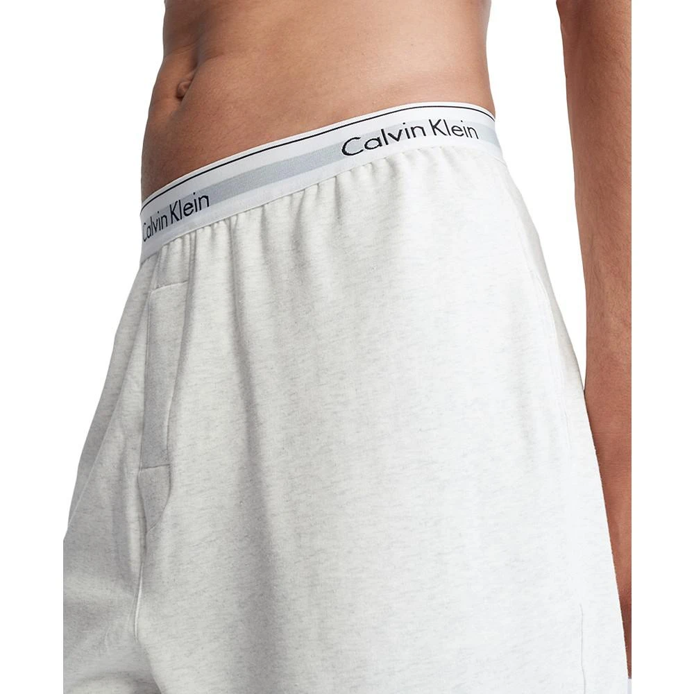 商品Calvin Klein|Men's Modern Stretch Lounge Jogger Pants,价格¥154,第3张图片详细描述