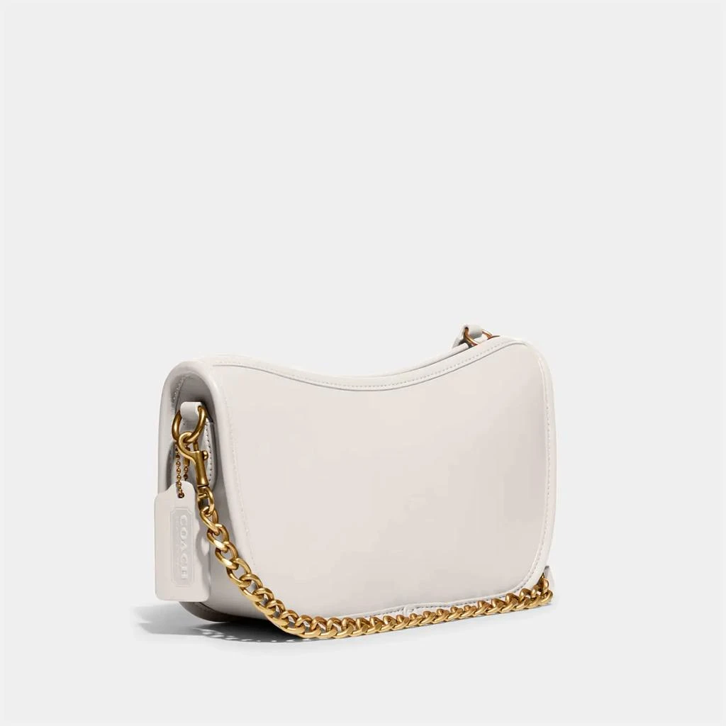 商品Coach|Coach Women's Glovetanned Leather Swinger Bag,价格¥1752,第3张图片详细描述