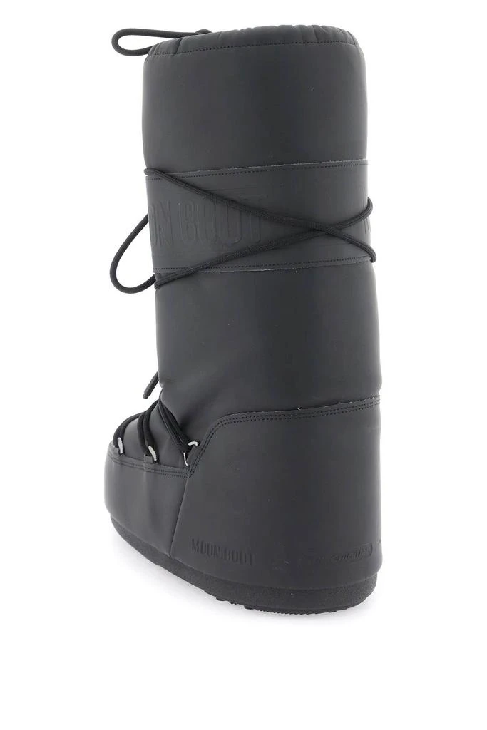 商品Moon Boot|Icon Rubber snow boots,价格¥1026,第2张图片详细描述