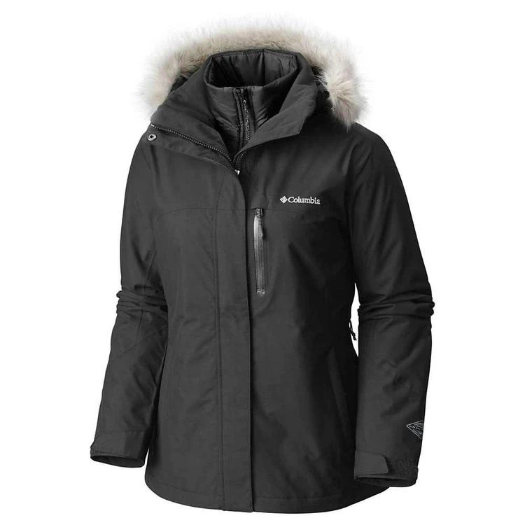 商品Columbia|Columbia Women's Lhotse Interchange Jacket,价格¥1484,第2张图片详细描述