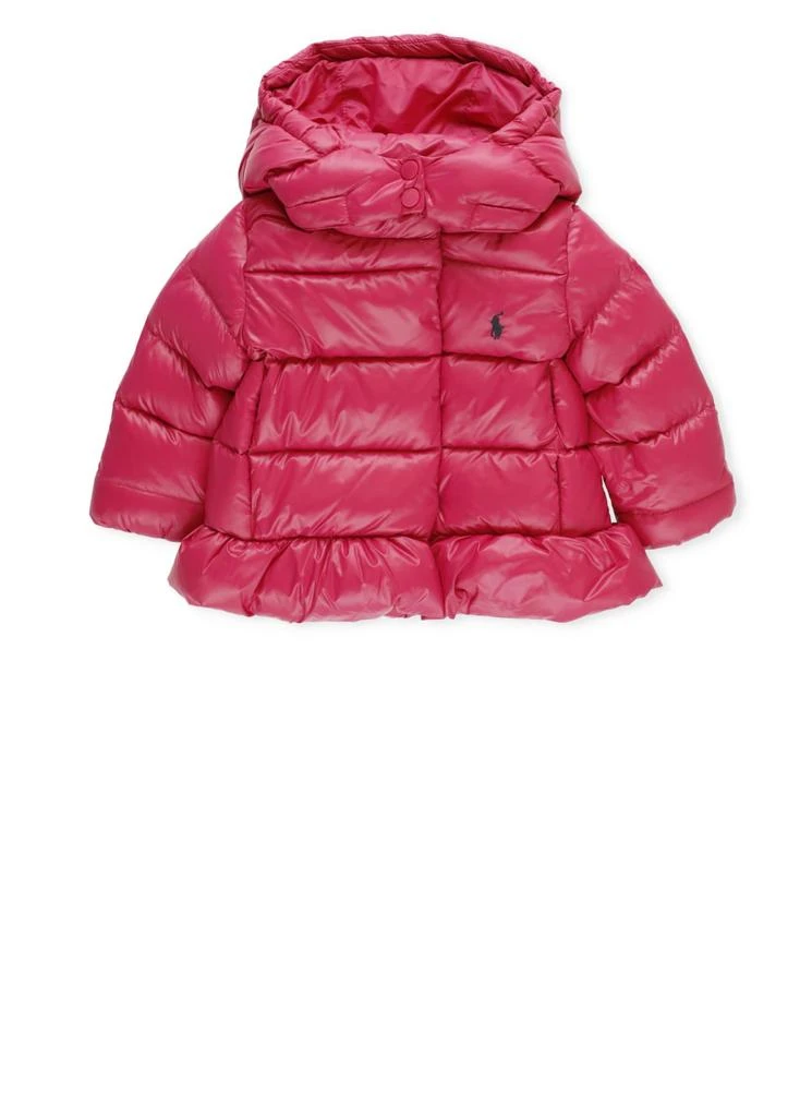 商品Ralph Lauren|Pony Down Jacket,价格¥1782,第1张图片