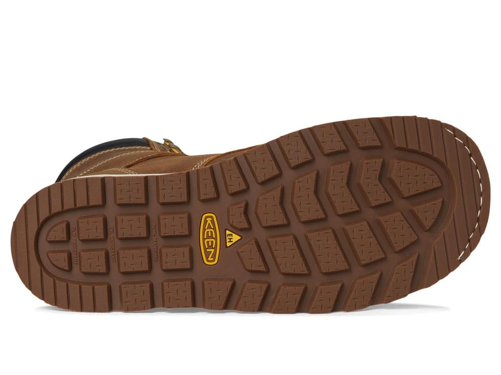 商品Keen|Cincinnati 8" Waterproof (Comp Toe),价格¥1684,第3张图片详细描述