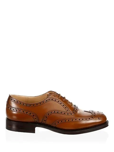 商品Church's|Burwood Wingtip 牛津皮鞋,价格¥5922,第5张图片详细描述