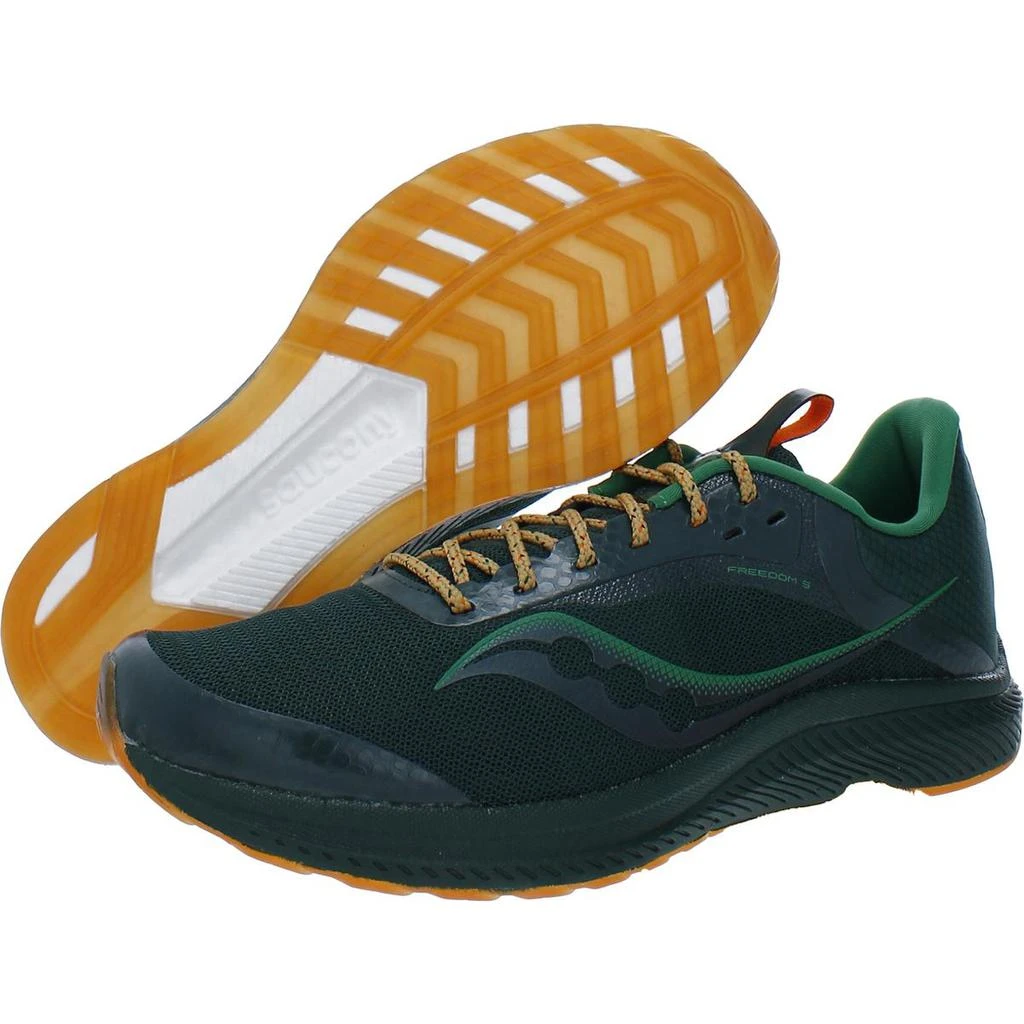 Saucony Womens Freedom 5 Exercise Workout Athletic and Training Shoes 商品