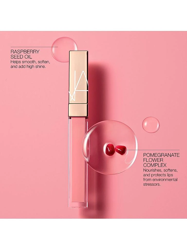 商品NARS|Afterglow Lip Shine,价格¥222,第5张图片详细描述