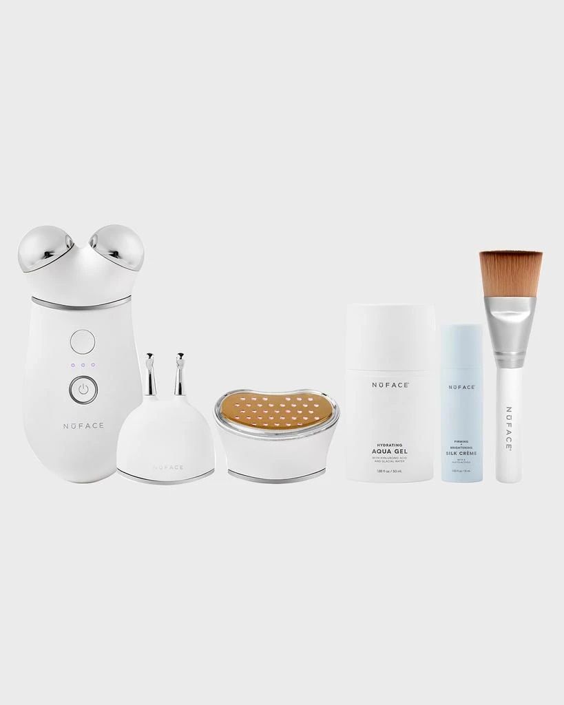 商品NuFace|NuFACE Trinity+® Complete Set,价格¥4649,第1张图片