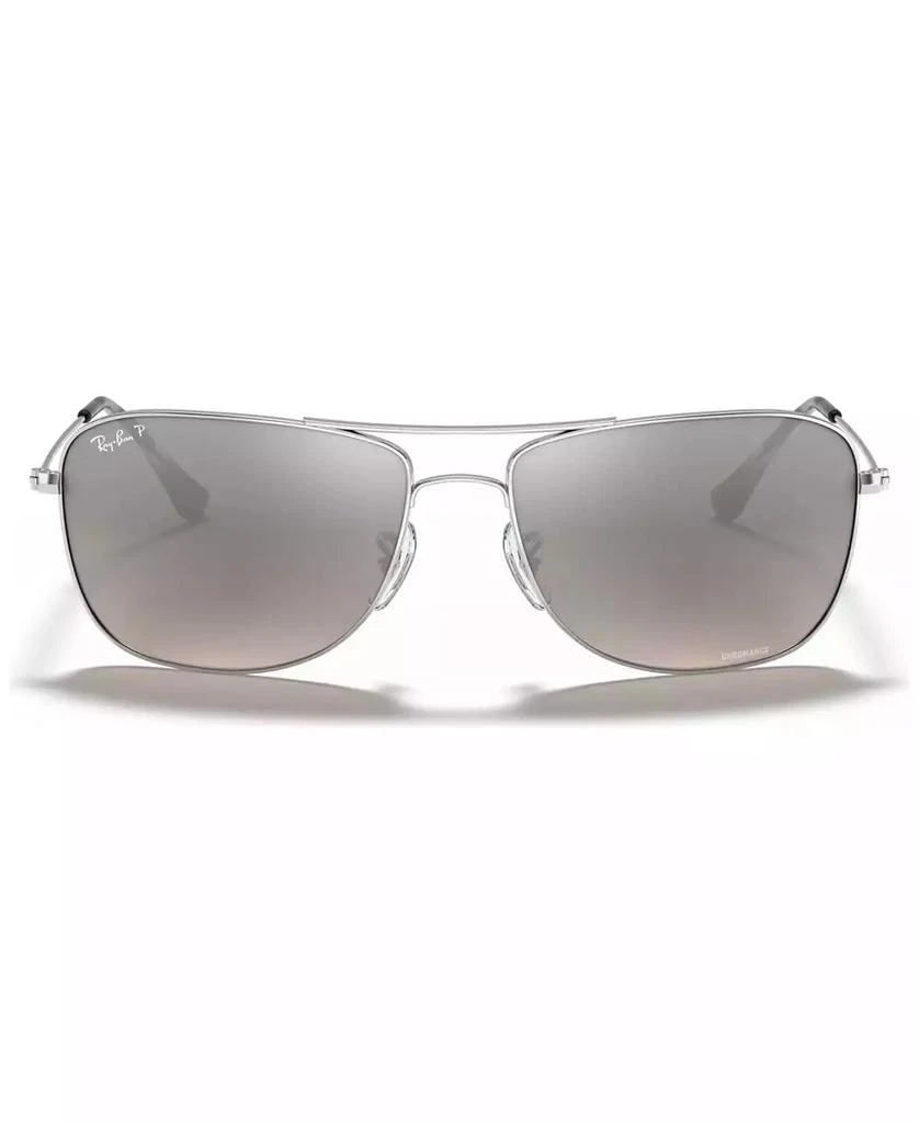 商品Ray-Ban|Polarized Sunglasses, RB3543,价格¥959,第2张图片详细描述