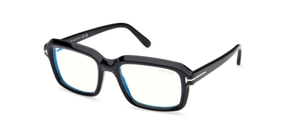 商品Tom Ford|Tom Ford Eyewear Rectangle Frame Glasses,价格¥1793,第2张图片详细描述