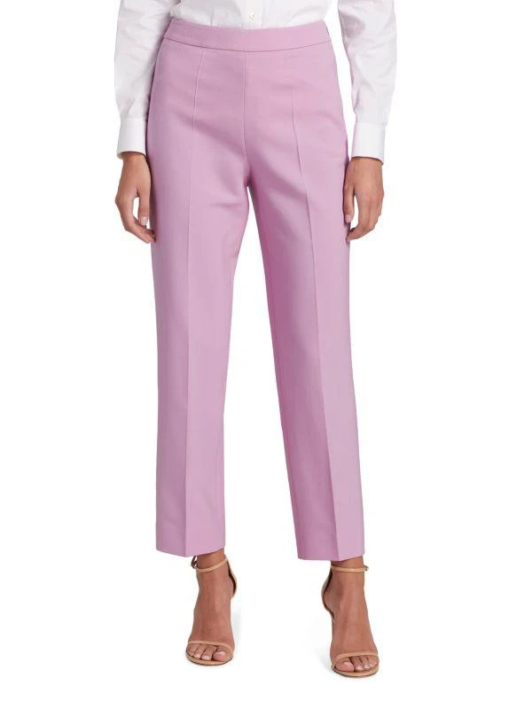 商品Oscar de la Renta|Straight Leg Pant,价格¥4169,第1张图片