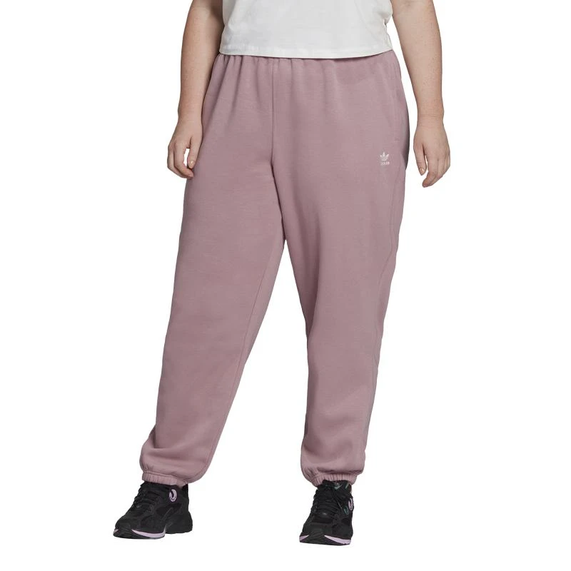 商品Adidas|adidas Originals Plus Essential Fleece Joggers - Women's,价格¥191,第1张图片