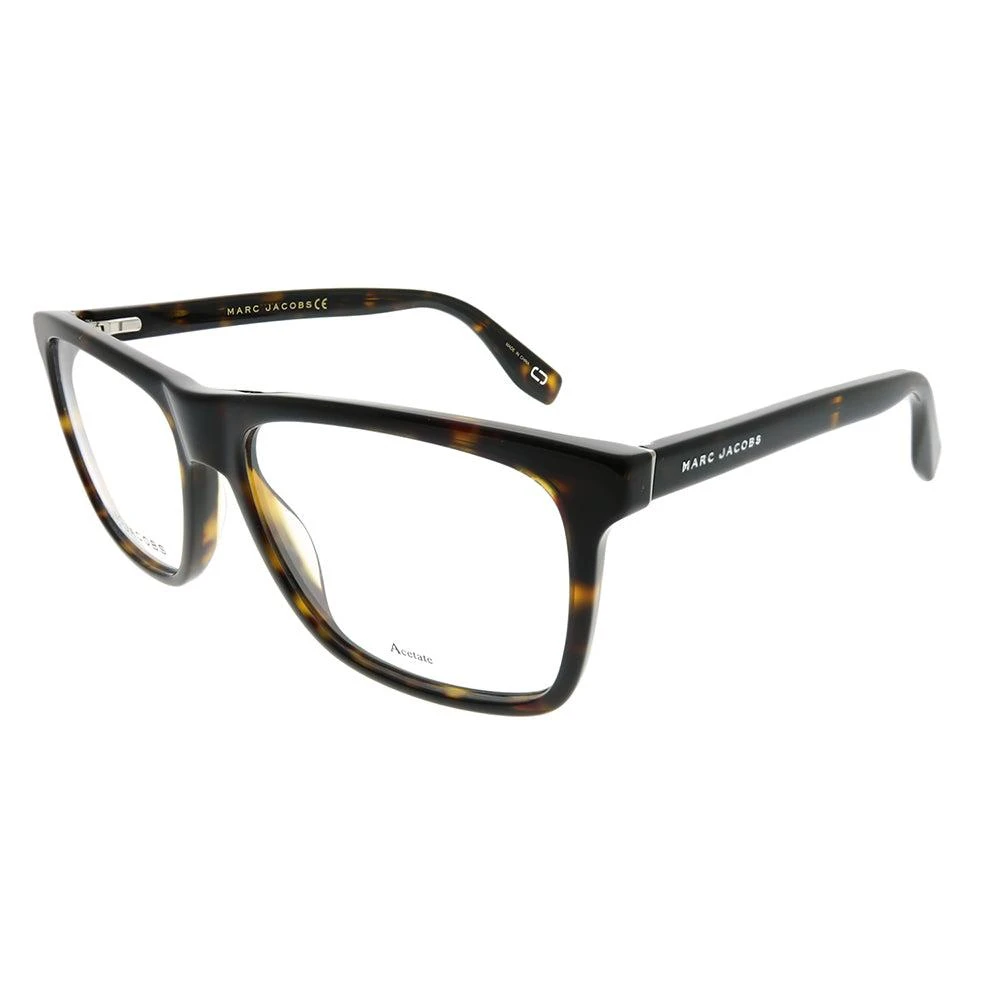 商品Marc Jacobs|Marc Jacobs  Marc 342 086 55mm Unisex Rectangle Eyeglasses 55mm,价格¥697,第1张图片