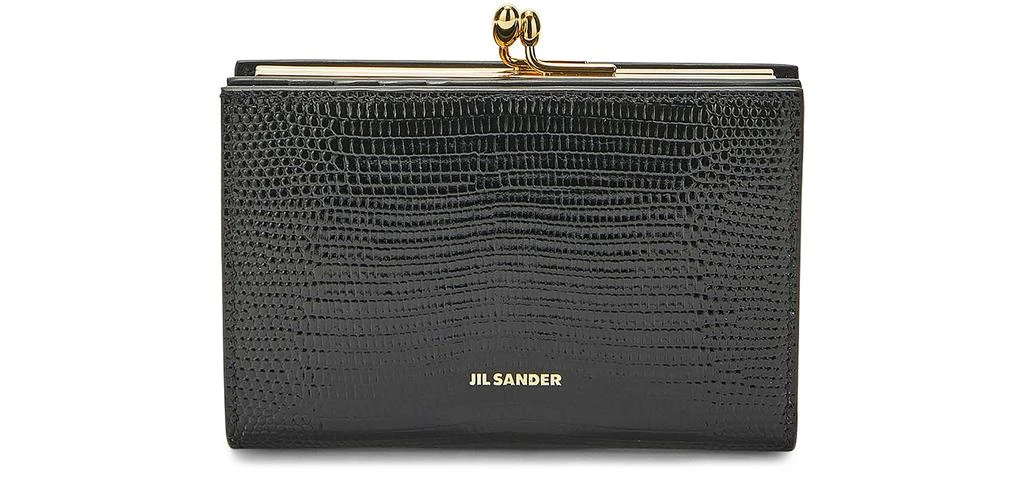 商品Jil Sander|Goji purse small,价格¥6540,第1张图片