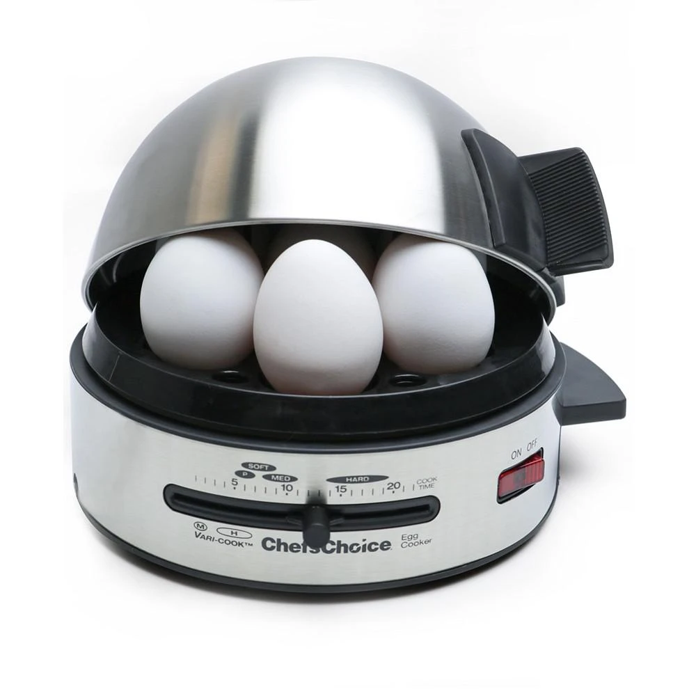商品Chef'sChoice®|Model 810 Gourmet Egg Cooker,价格¥372,第1张图片