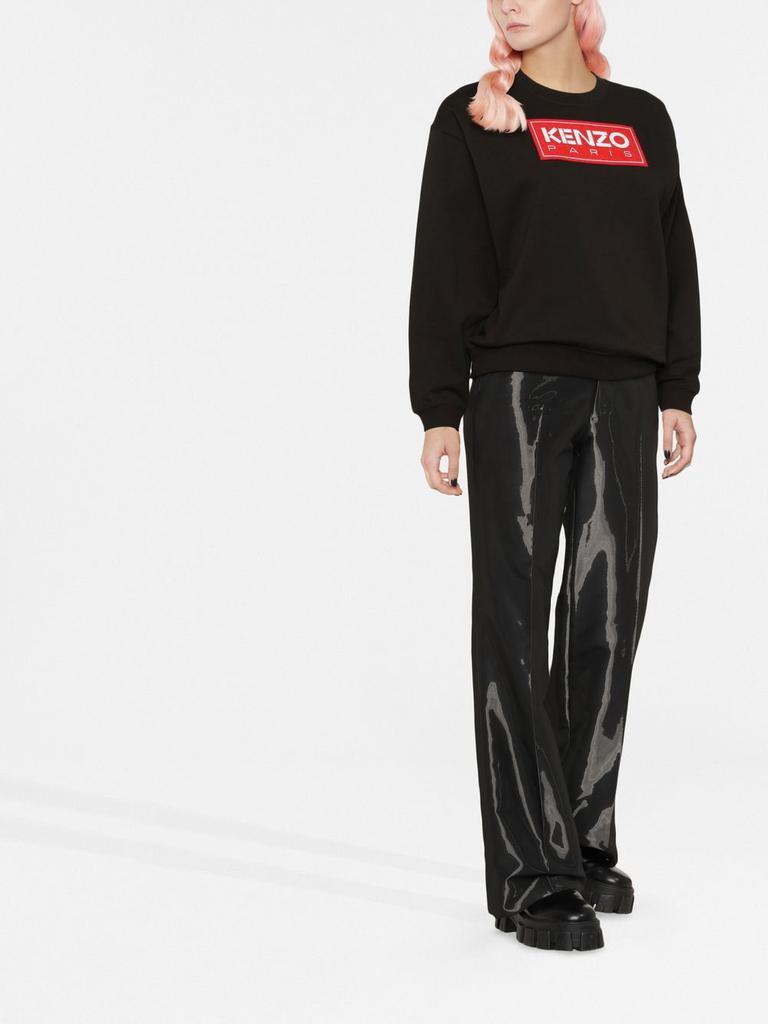 商品Kenzo|KENZO LOGO SWEATSHIRT CLOTHING,价格¥1948,第6张图片详细描述