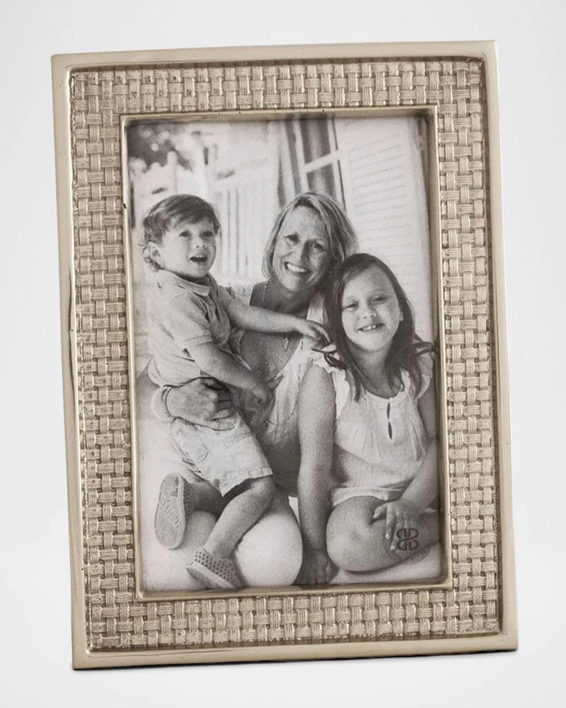 商品Beatriz Ball|Giftables Sierra Modern Tiffany Picture Frame, 4" x 6",价格¥562,第2张图片详细描述