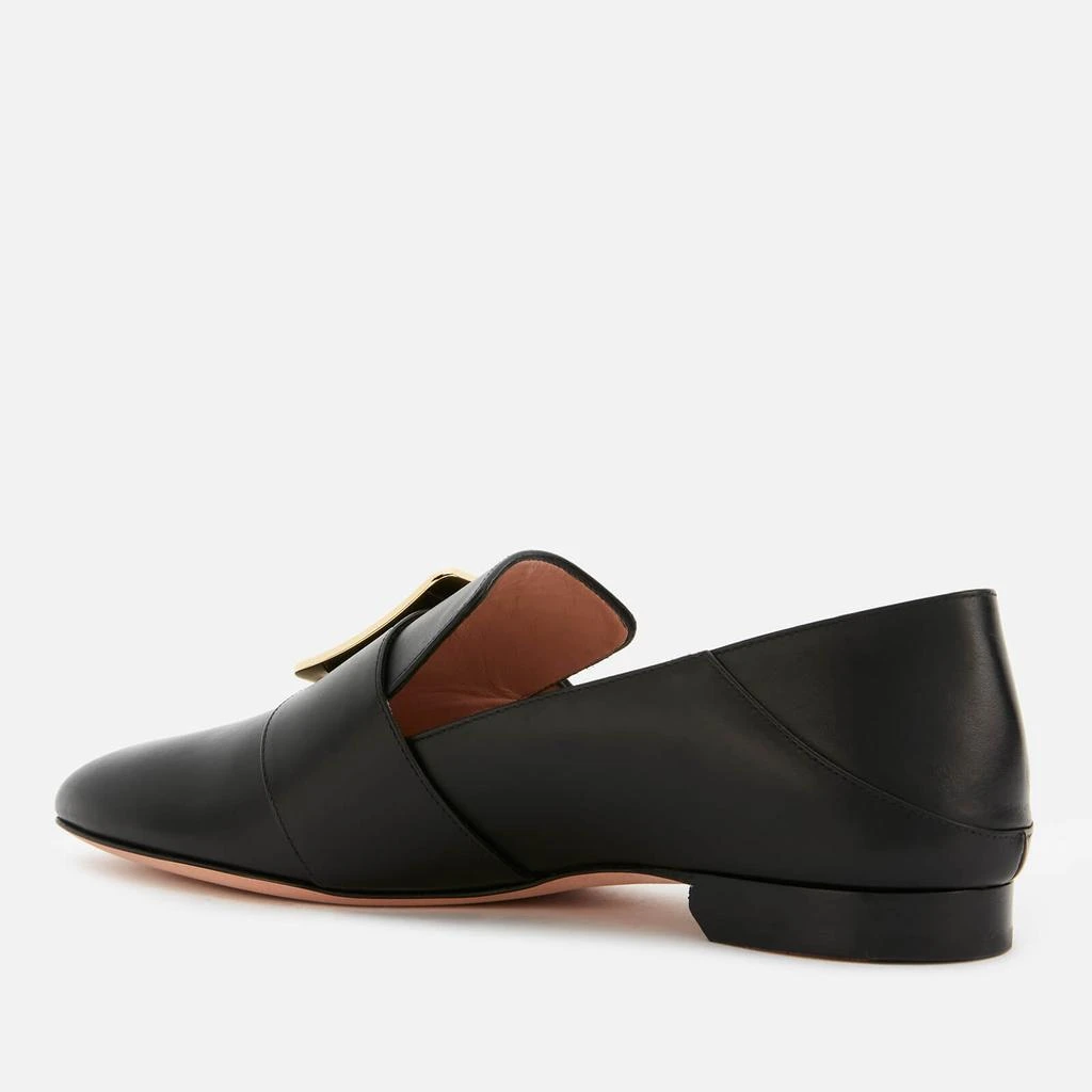 商品Bally|Bally Women's Janelle 乐福鞋 - Black,价格¥1405,第2张图片详细描述