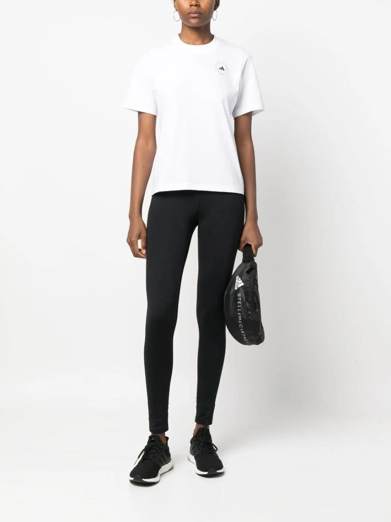 商品Adidas|Adidas By Stella Mccartney Women's T-Shirts And Polos,价格¥1176,第2张图片详细描述