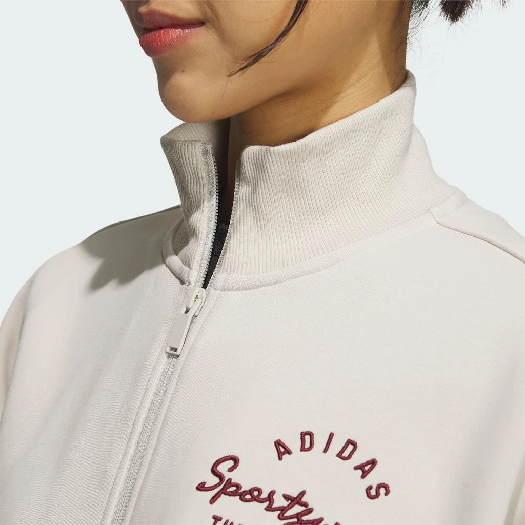 商品Adidas|SPORTSWEAR TRACK TOP,价格¥540,第5张图片详细描述