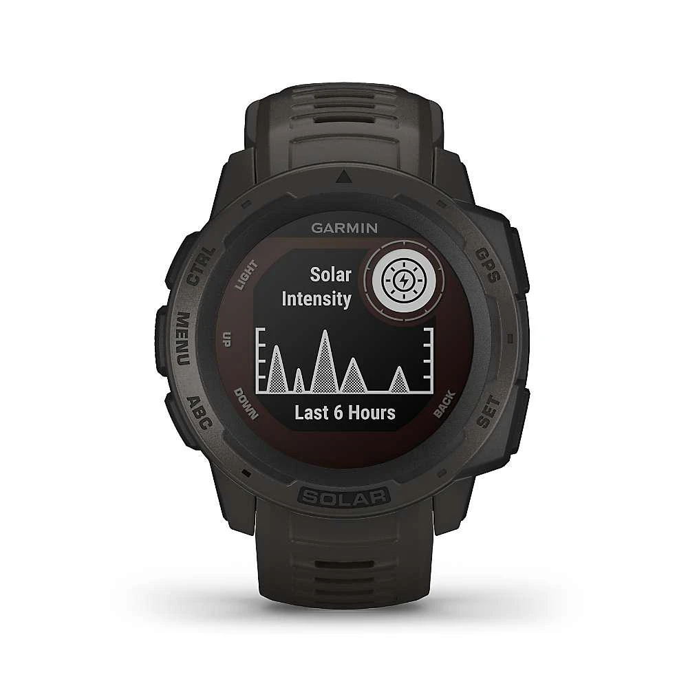 Garmin Instinct Solar GPS Watch 商品