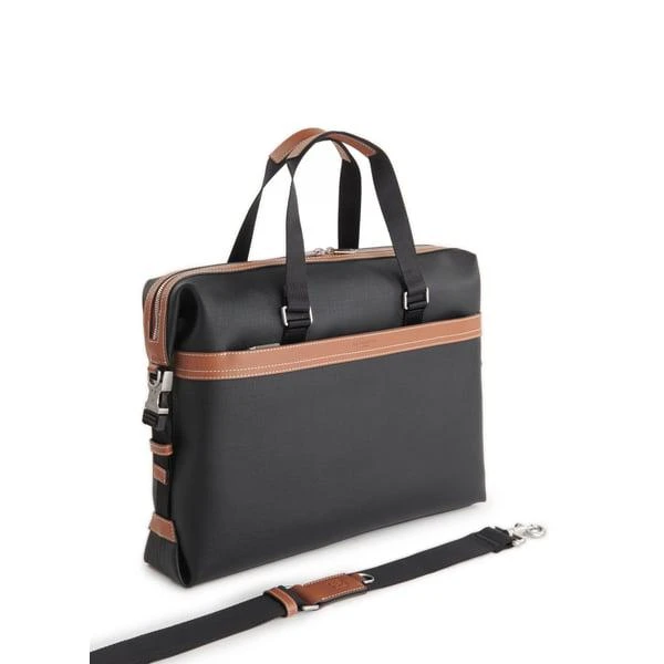 商品le tanneur|Maurice leather briefcase,价格¥3314,第1张图片