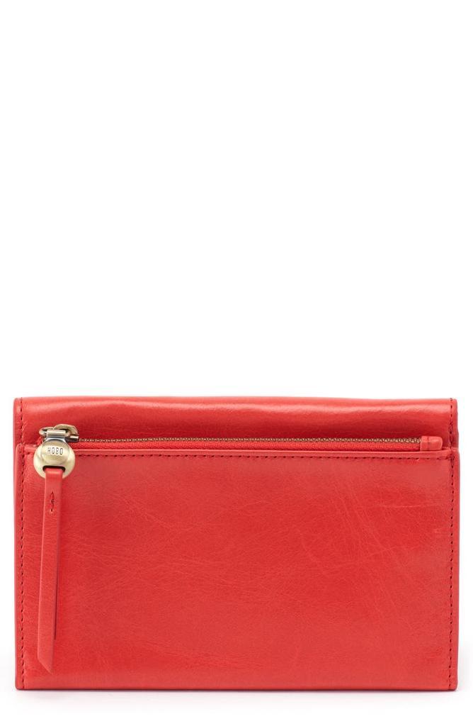 商品Hobo|Might Leather Trifold Wallet,价格¥368,第3张图片详细描述