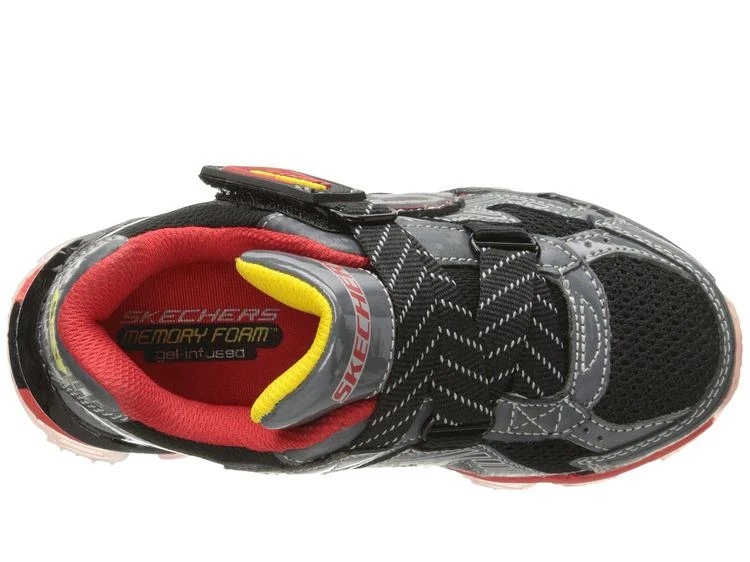 商品SKECHERS|Skech Air Lightz 90520N (Toddler),价格¥337,第2张图片详细描述