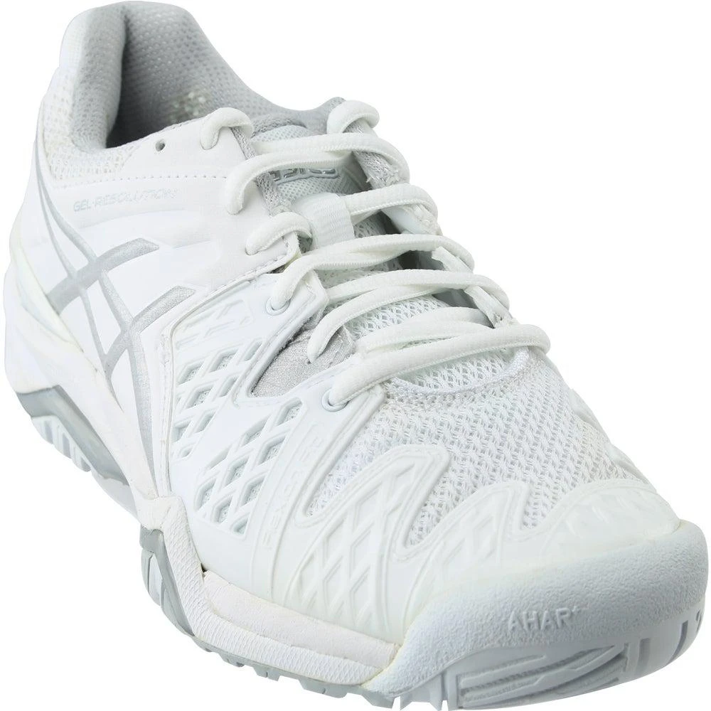 商品Asics|亚瑟士 GEL-Resolution 6 运动鞋,价格¥263,第2张图片详细描述